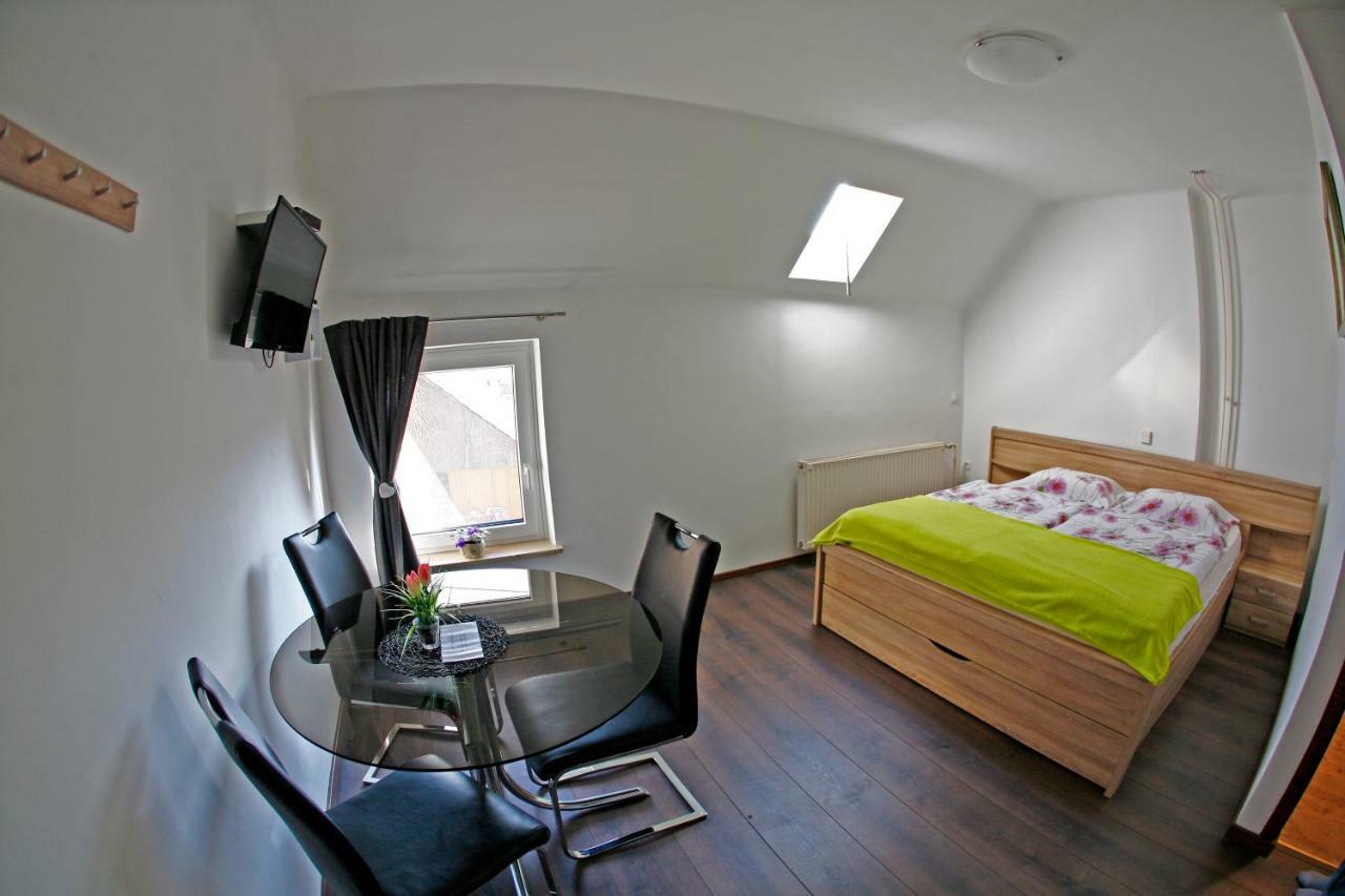Apartments Bernard Bled Exterior foto